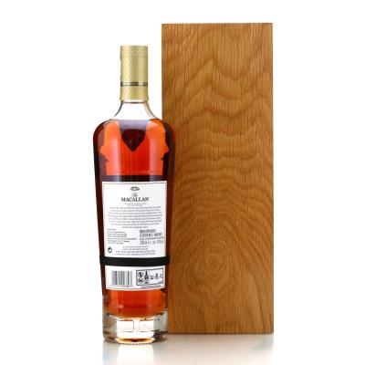 Image for Macallan 25 Year Old Sherry Oak 2018 Release
