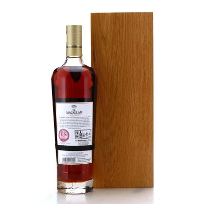 Image for Macallan 30 Year Old Sherry Oak 2022 Release