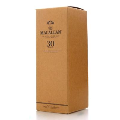 Image for Macallan 30 Year Old Sherry Oak 2022 Release