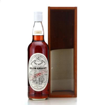 Image for Glen Grant 1955 Gordon and MacPhail bottled 2001