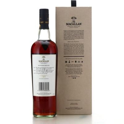 Image for Macallan 2003 Exceptional Cask #8841-03 / 2017 Release