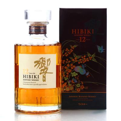 Image for Hibiki 12 Year Old Shiki Kacho 50cl
