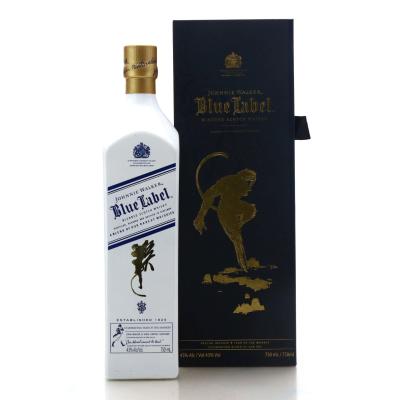 Image for Johnnie Walker Blue Label Year of the Monkey