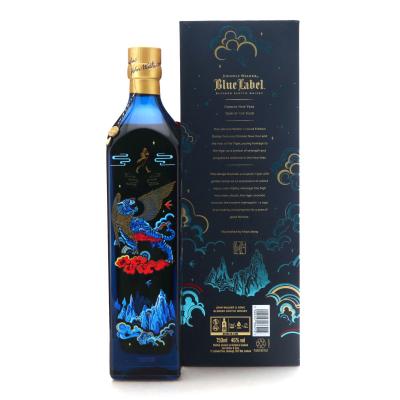 Image for Johnnie Walker Blue Label Year of the Tiger 2022