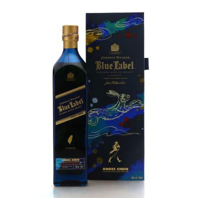 Image for Johnnie Walker Blue Label / Angel Chen