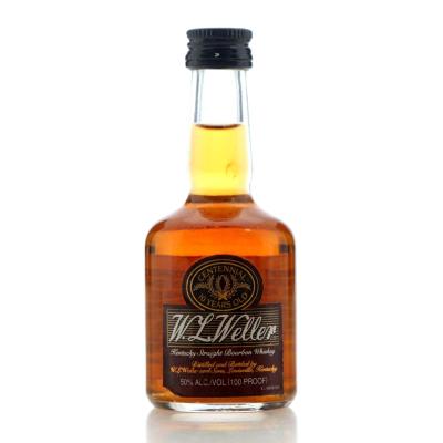 Image for W.L. Weller 10 Year Old Centennial Miniature