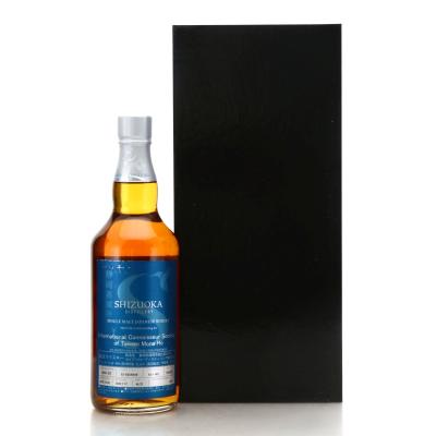 Image for Shizuoka 2018 Peated Single Cask #322 - World Symphony Series