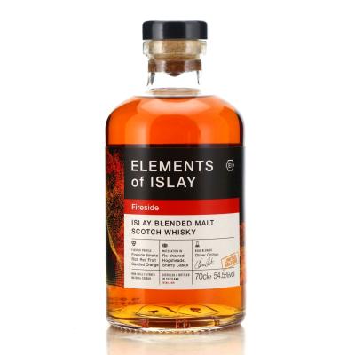 Image for Elements of Islay Fireside -  Fèis Ìle  2024