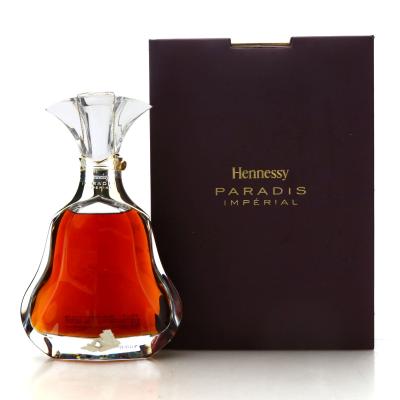 Image for Hennessy Paradis Imperial Cognac First Edition