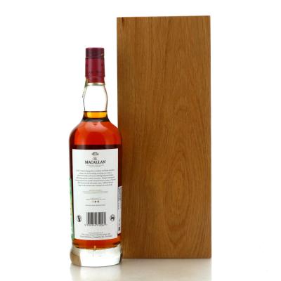 Image for Macallan 40 Year Old The Red Collection 2020 Release