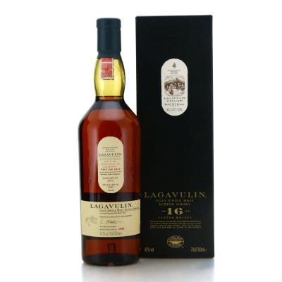 Image for Lagavulin 1995 Cask Strength -  Fèis Ìle  2014