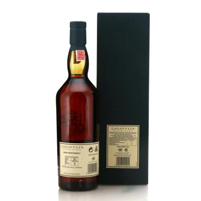 Image for Lagavulin 1985 Cask Strength 21 Year Old