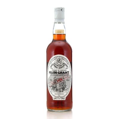 Image for Glen Grant 1958 Gordon and MacPhail bottled 2007