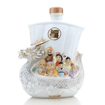 Image for Nikka Super Whisky Decanter 60cl / Dragon Boat