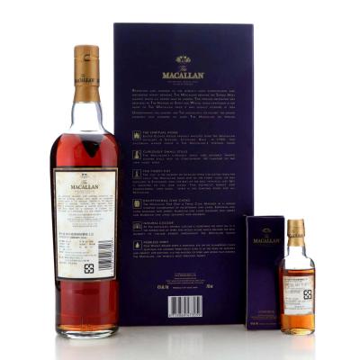 Image for Macallan 1991 18 Year Old Gift Pack