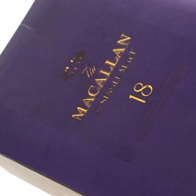 Image for Macallan 1991 18 Year Old Gift Pack