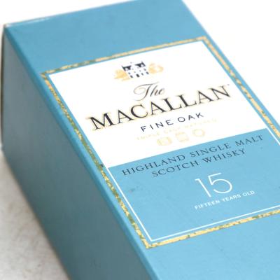 Image for Macallan 15 Year Old Fine Oak