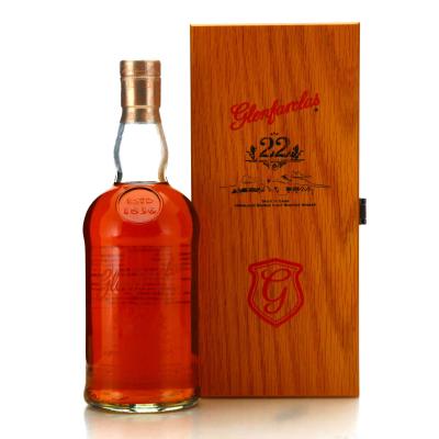 Image for Glenfarclas 22 Year Old Sherry Casks / Taiwan