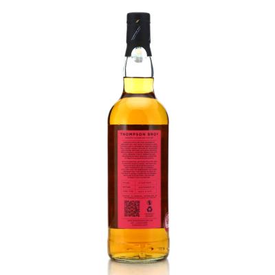 Image for Thompson Bros 1986 38 Year Old Scotch Whisky