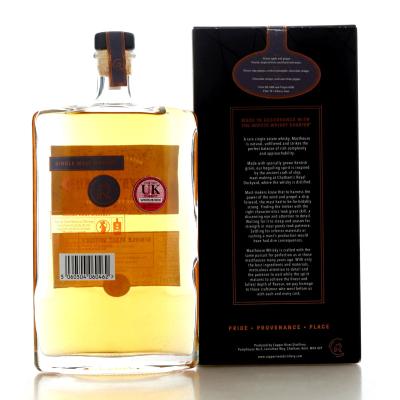 Image for Masthouse 2017 Single Estate Whisky 50cl