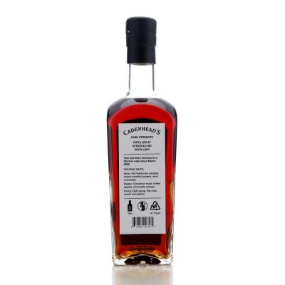 Image for Strathclyde 1989 Cadenhead's 34 Year Old Oloroso Cask