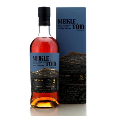 Image for Meikle Toir 5 Year Old The Turbo