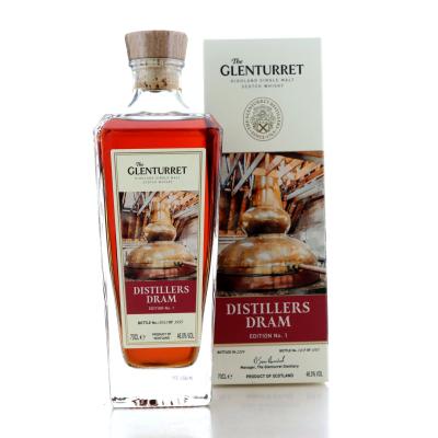 Image for Glenturret Distillers Dram / Edition No.1