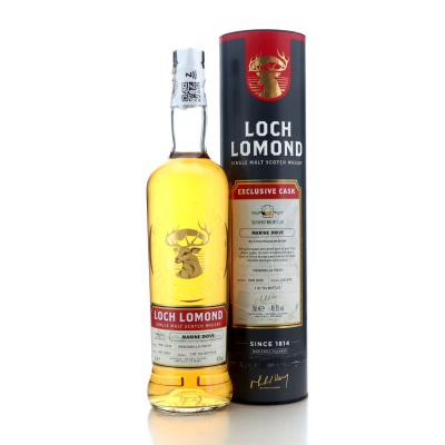 Image for Loch Lomond 2009 Single Cask Finish - Marine Drive