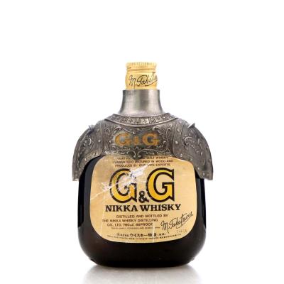 Image for Nikka Gold and Gold Knight