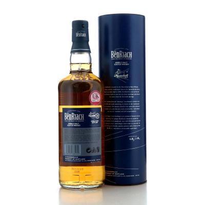 Image for Benriach 1997 Single Cask Finish 19 Year Old #8634
