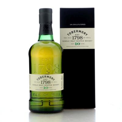 Image for Tobermory 10 Year Old