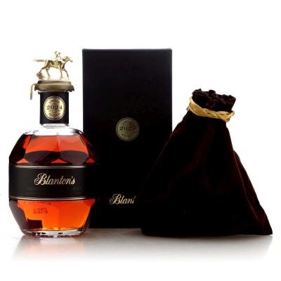 Image for Blanton's Single Barrel dumped 2024 Limited Edition #810 70cl -
