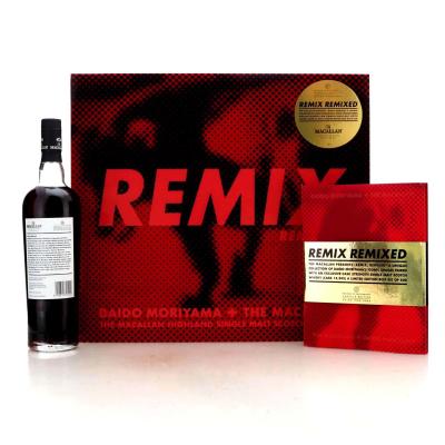 Image for Macallan Remix Remixed