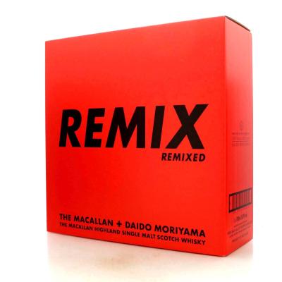 Image for Macallan Remix Remixed