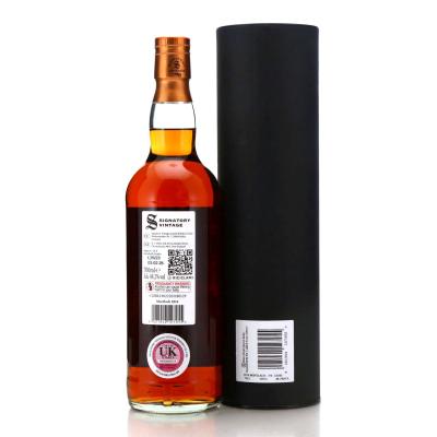 Image for Mortlach 2014 Signatory Vintage 10 Year Old Small Batch #15