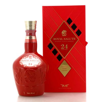 Image for Chivas Royal Salute 24 Year Old Cognac Finish / Asia