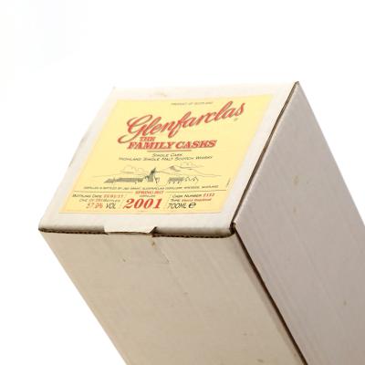 Image for Glenfarclas 2001 Family Cask #2133 / Spring 2017