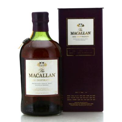Image for Macallan 1851 Inspiration