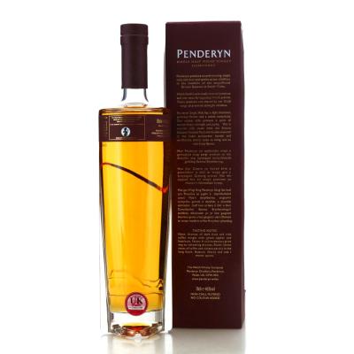 Image for Penderyn Sherry Wood