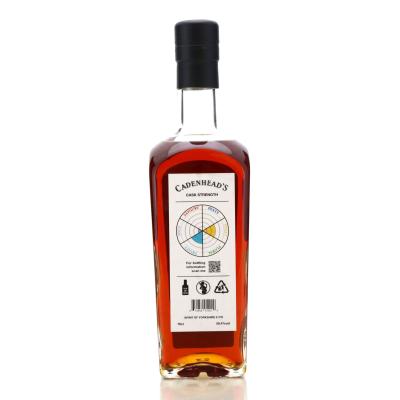 Image for Spirit Of Yorkshire 2017 Cadenhead's 6 Year Old World Whiskies