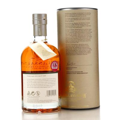 Image for Glenglassaugh 2010 Single Cask 10 Year Old #2140
