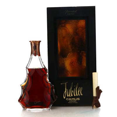 Image for Camus Jubilee Baccarat Decanter