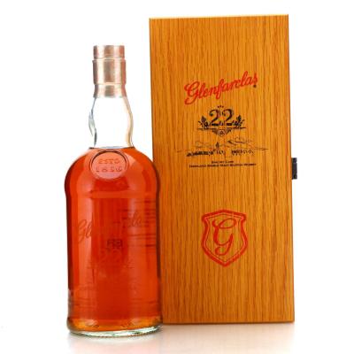 Image for Glenfarclas 22 Year Old Sherry Casks / Taiwan