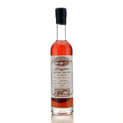 Image for Longrow 16 Year Old Ruby Port Casks 35cl / Campbeltown Malts Festival 2024