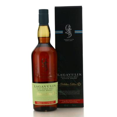 Image for Lagavulin Distillers Edition