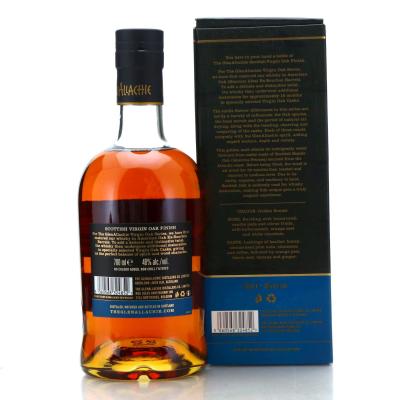 Image for Glenallachie 15 Year Old Scottish Virgin Oak