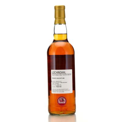 Image for Lochindaal 2007 Private Cask 16 Year Old #R08-10-28 - The Old Smithy