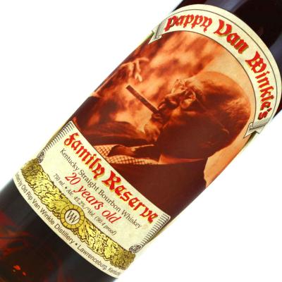 Image for Pappy Van Winkle 20 Year Old Family Reserve 1994-99