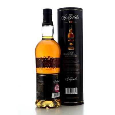 Image for The Speyside 12 Year Old