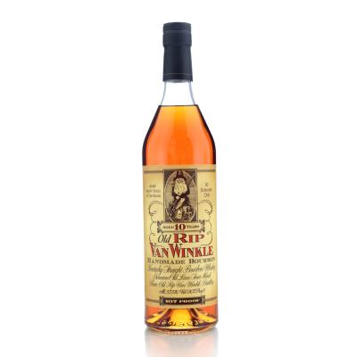 Image for Old Rip Van Winkle 10 Year Old 2019